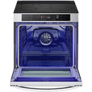  LG 30-inch Slide-in Induction Range With Convection Technology and Air Fry LSIL6332FE IMAGE 4