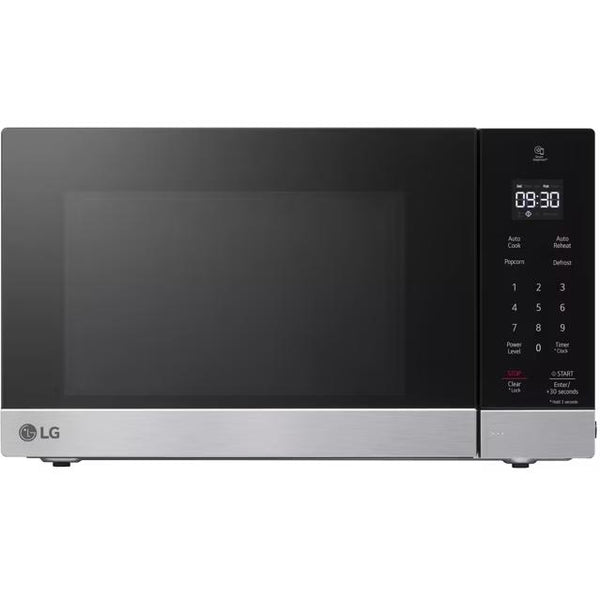  LG 18-inch, 0.9 cu. ft. NeoChef™ Countertop Microwave with Smart Inverter MSER0990S IMAGE 1