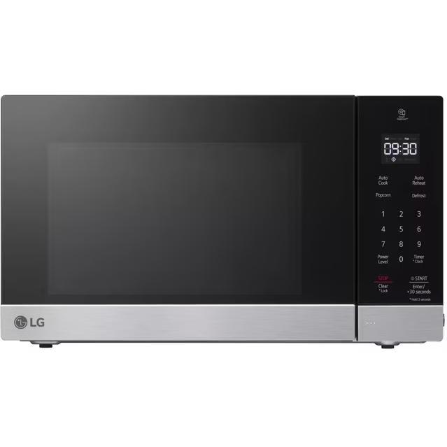  LG 18-inch, 0.9 cu. ft. NeoChef™ Countertop Microwave with Smart Inverter MSER0990S IMAGE 1