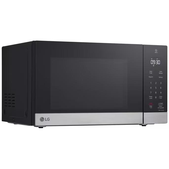  LG 18-inch, 0.9 cu. ft. NeoChef™ Countertop Microwave with Smart Inverter MSER0990S IMAGE 6