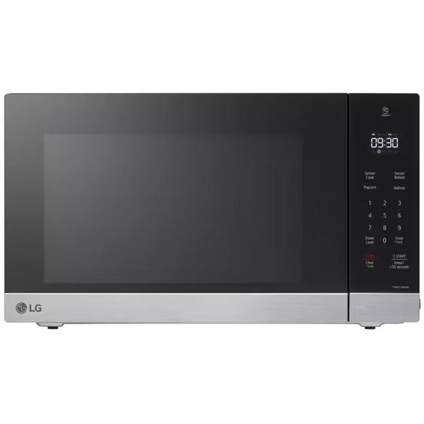  LG 22-inch, 1.5 cu. ft. NeoChef™ Countertop Microwave with Smart Inverter MSER1590S IMAGE 1