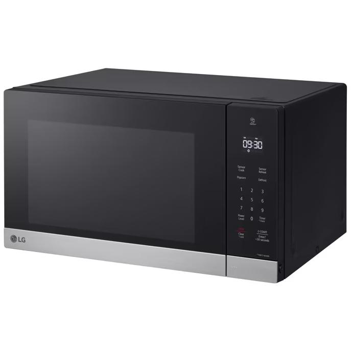  LG 22-inch, 1.5 cu. ft. NeoChef™ Countertop Microwave with Smart Inverter MSER1590S IMAGE 3