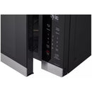 LG 22-inch, 1.5 cu. ft. NeoChef™ Countertop Microwave with Smart Inverter MSER1590S IMAGE 6