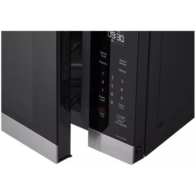  LG 22-inch, 1.5 cu. ft. NeoChef™ Countertop Microwave with Smart Inverter MSER1590S IMAGE 6