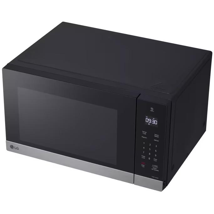  LG 22-inch, 1.5 cu. ft. NeoChef™ Countertop Microwave with Smart Inverter MSER1590S IMAGE 7