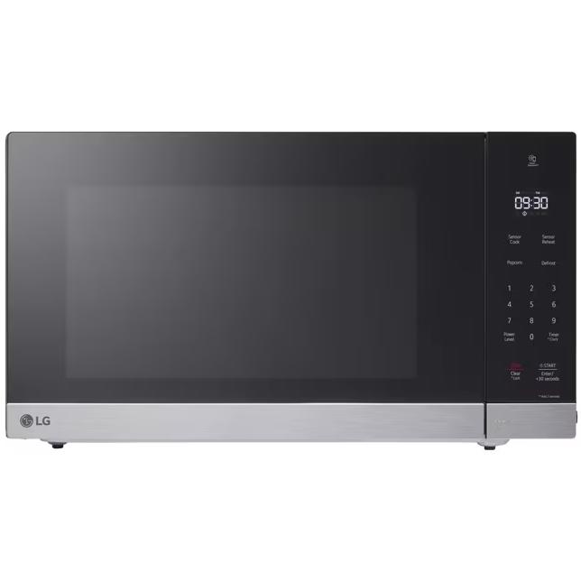  LG 24-inch, 2.0 cu. ft. NeoChef™ Countertop Microwave with Smart Inverter MSER2090S IMAGE 1