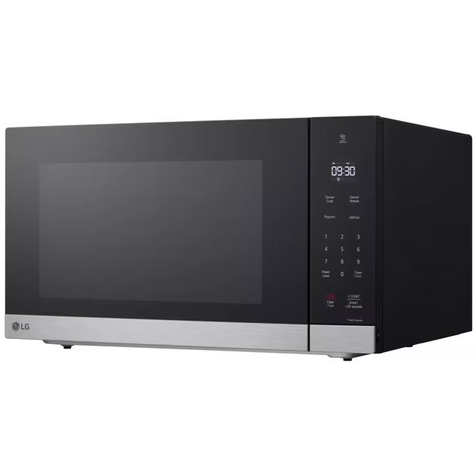  LG 24-inch, 2.0 cu. ft. NeoChef™ Countertop Microwave with Smart Inverter MSER2090S IMAGE 3
