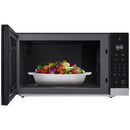  LG 24-inch, 2.0 cu. ft. NeoChef™ Countertop Microwave with Smart Inverter MSER2090S IMAGE 5