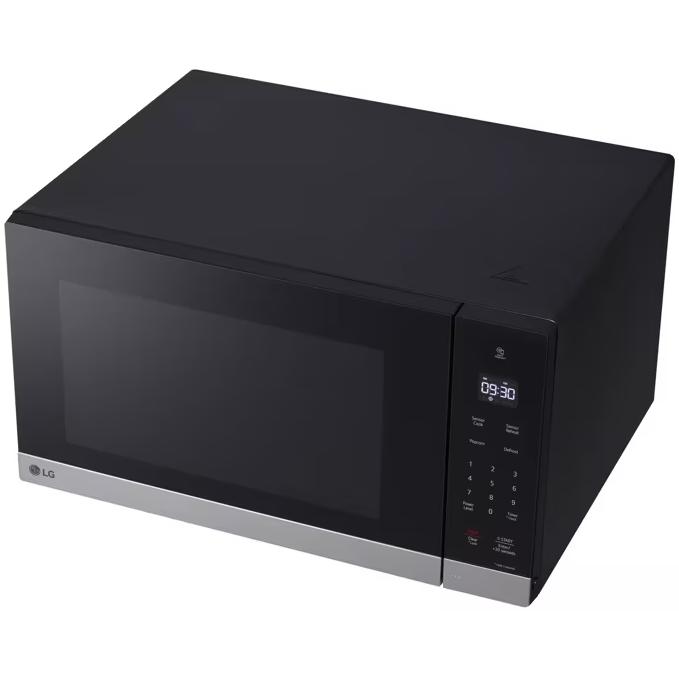  LG 24-inch, 2.0 cu. ft. NeoChef™ Countertop Microwave with Smart Inverter MSER2090S IMAGE 7