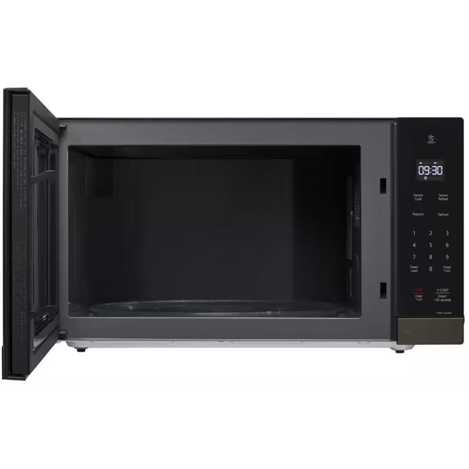  LG 24-inch, 2.0 cu. ft. NeoChef™ Countertop Microwave Oven with Smart Inverter MSER2090D IMAGE 2