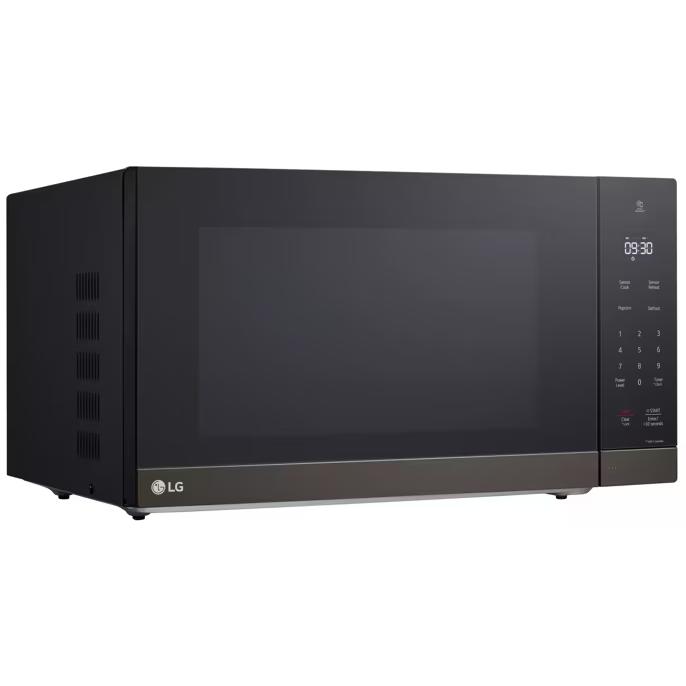  LG 24-inch, 2.0 cu. ft. NeoChef™ Countertop Microwave Oven with Smart Inverter MSER2090D IMAGE 6