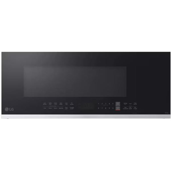  LG 1.3 cu. ft. Over-the-Range Microwave Oven with EasyClean® MVEF1337F IMAGE 1