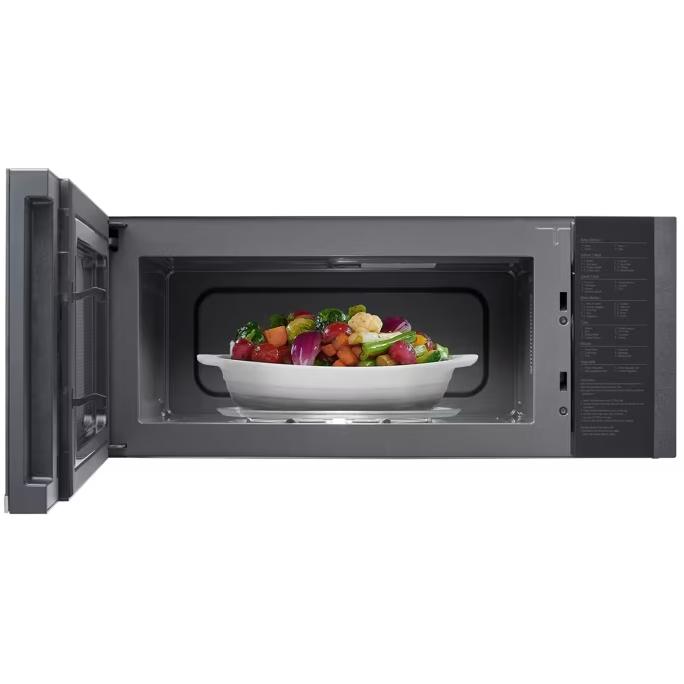  LG 1.3 cu. ft. Over-the-Range Microwave Oven with EasyClean® MVEF1337F IMAGE 3