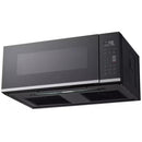  LG 30-inch, 1.3 cu. ft. Over-the-Range Microwave Oven with SmartDiagnosis™ MVEF1323F IMAGE 11