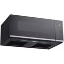  LG 30-inch, 1.3 cu. ft. Over-the-Range Microwave Oven with SmartDiagnosis™ MVEF1323F IMAGE 12