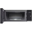  LG 30-inch, 1.3 cu. ft. Over-the-Range Microwave Oven with SmartDiagnosis™ MVEF1323F IMAGE 2