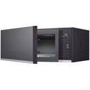  LG 30-inch, 1.3 cu. ft. Over-the-Range Microwave Oven with SmartDiagnosis™ MVEF1323F IMAGE 5