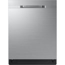  Samsung 24-inch Built-in Dishwasher with Auto Release™ Door DW80DG5500SRAA IMAGE 1