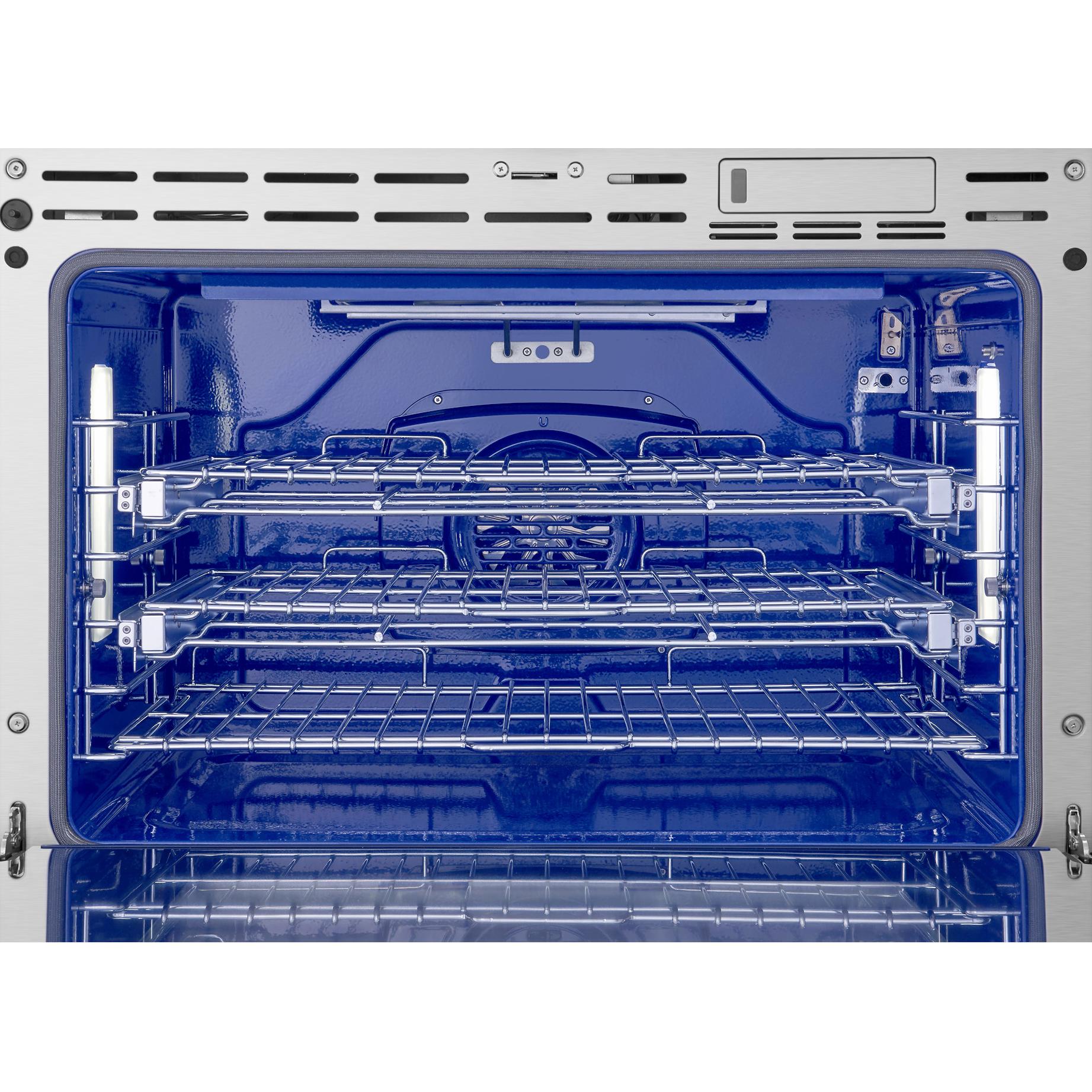  Signature Kitchen Suite 36-inch Dual-Fuel Range SKSDR360S IMAGE 8