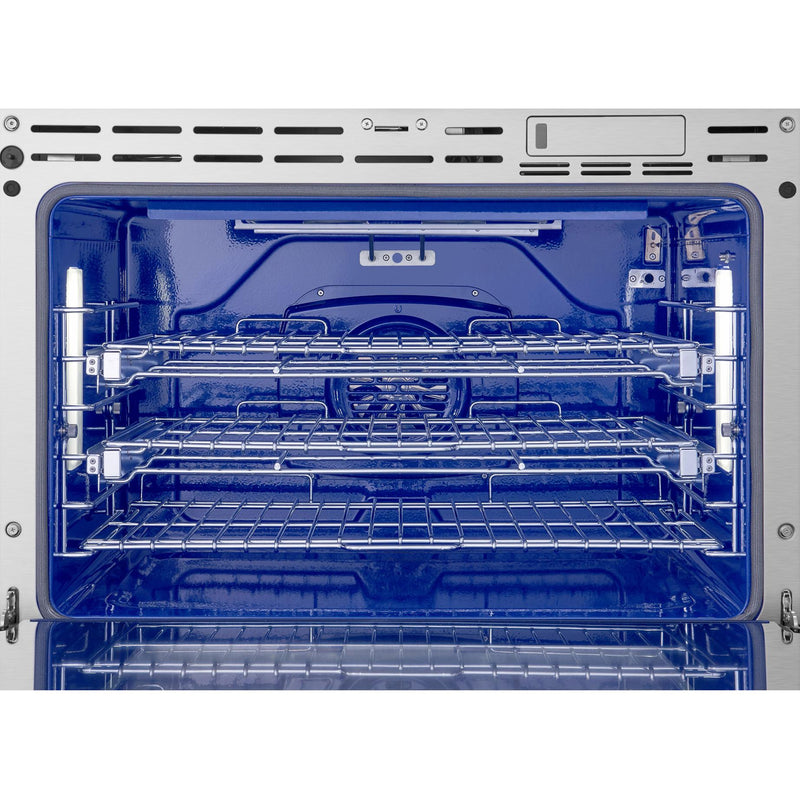  Signature Kitchen Suite 36-inch Dual-Fuel Range SKSDR360S IMAGE 8