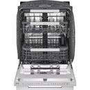  Signature Kitchen Suite 24-inch Built-In Powersteam® Stainless Steel Dishwasher SKSDW2411T IMAGE 2