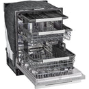  Signature Kitchen Suite 24-inch Built-In Powersteam® Stainless Steel Dishwasher SKSDW2411T IMAGE 4