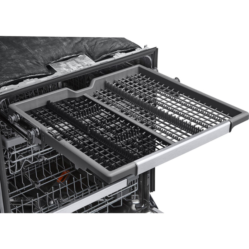  Signature Kitchen Suite 24-inch Built-In Powersteam® Stainless Steel Dishwasher SKSDW2411T IMAGE 6