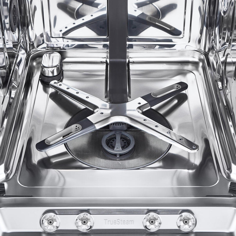  Signature Kitchen Suite 24-inch Built-In Powersteam® Stainless Steel Dishwasher SKSDW2411T IMAGE 8