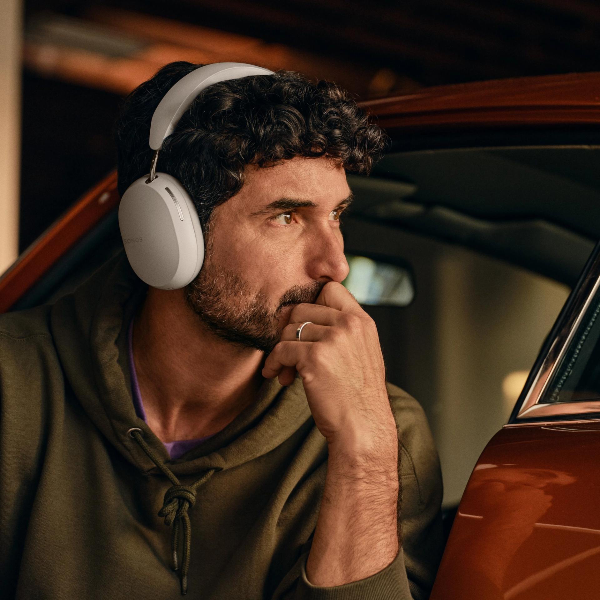  Sonos Ace Wireless Over-the-Ear Headphones with Microphone ACEG1US1 IMAGE 9