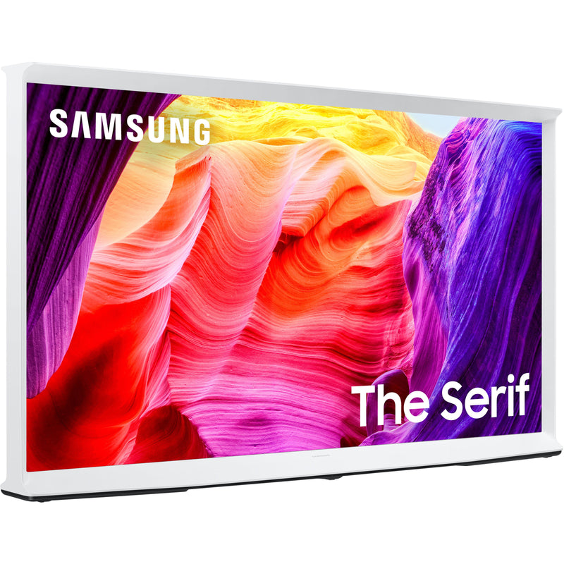  Samsung The Serif 43-inch 4K QLED Smart TV QN43LS01DAFXZC IMAGE 4