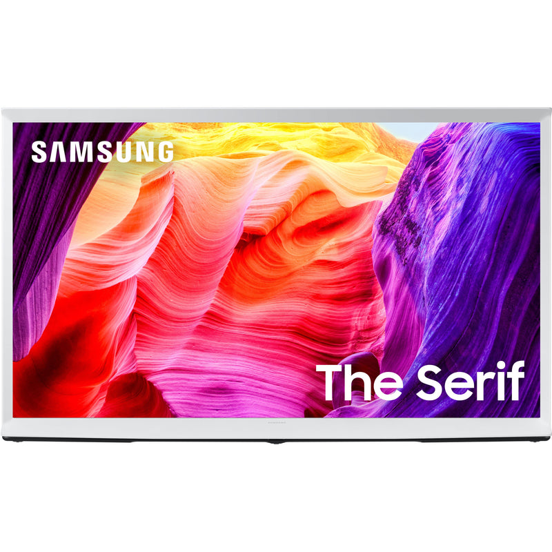  Samsung The Serif 55-inch 4K QLED Smart TV QN55LS01DAFXZC IMAGE 9