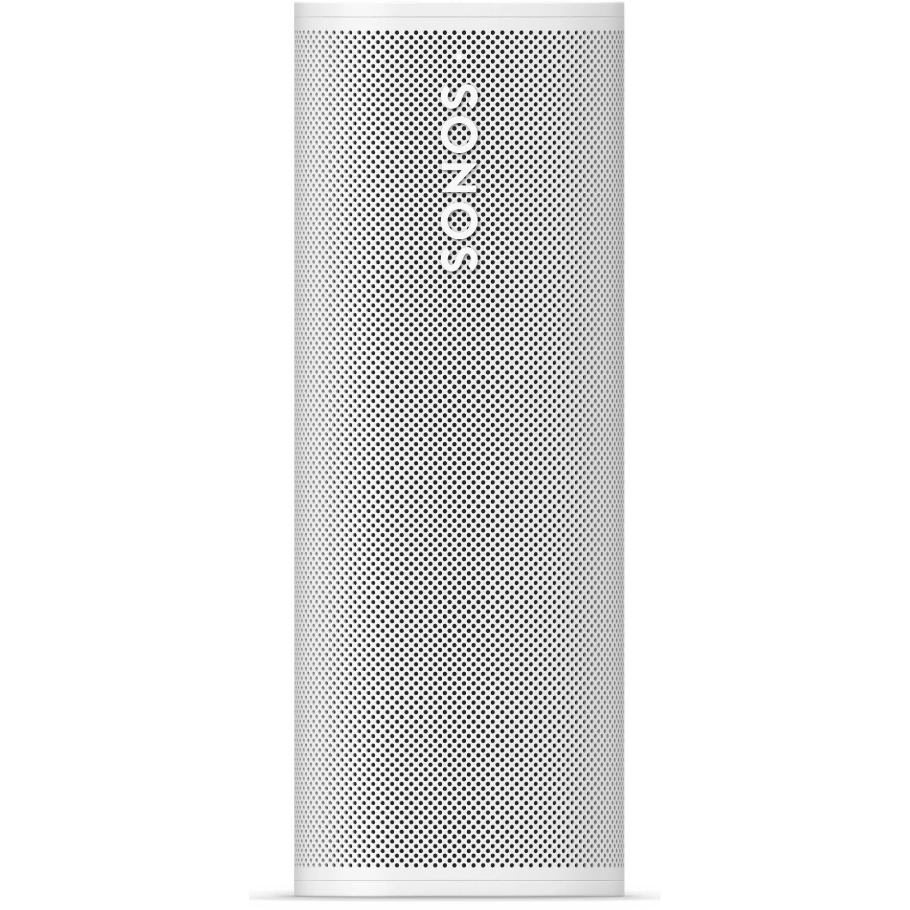  Sonos Roam 2 Bluetooth Portable Speaker - White ROAM2US1WHT IMAGE 3