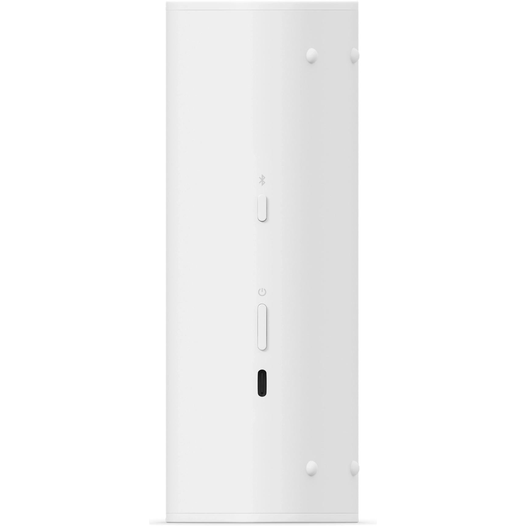  Sonos Roam 2 Bluetooth Portable Speaker - White ROAM2US1WHT IMAGE 7