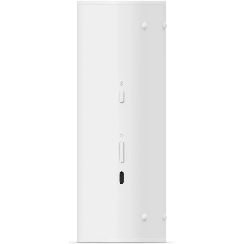  Sonos Roam 2 Bluetooth Portable Speaker - White ROAM2US1WHT IMAGE 7
