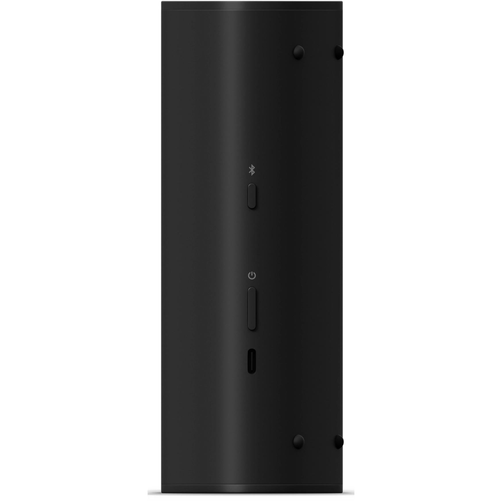  Sonos Roam 2 Bluetooth Portable Speaker - Black ROAM2US1BLK IMAGE 7