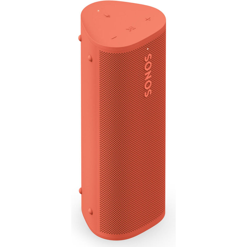  Sonos Roam 2 Bluetooth Portable Speaker ROAM2US1 Sunset IMAGE 1