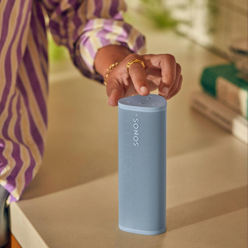  Sonos Roam 2 Bluetooth Portable Speaker ROAM2US1 Ocean IMAGE 9