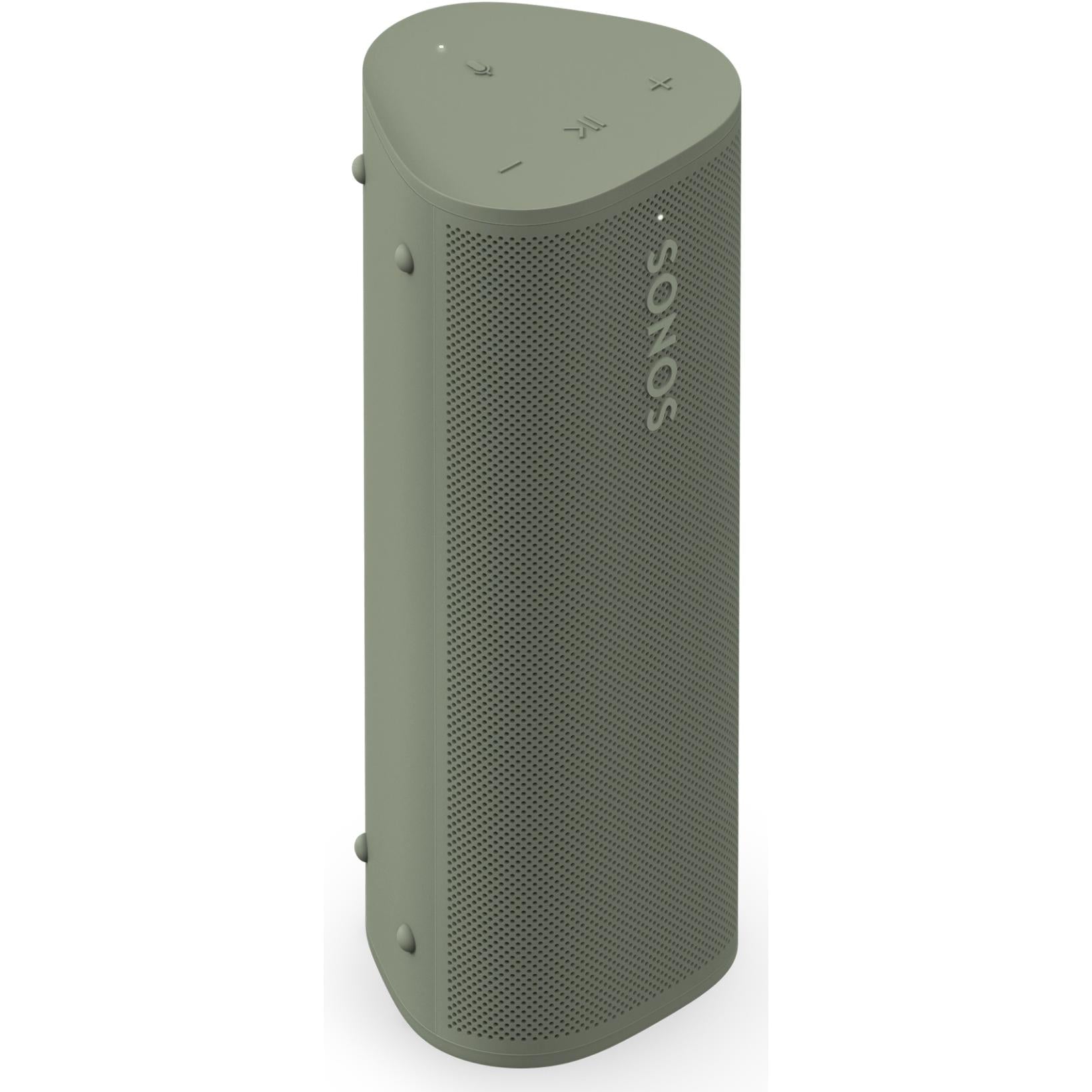  Sonos Roam 2 Bluetooth Portable Speaker ROAM2US1 Olive IMAGE 1
