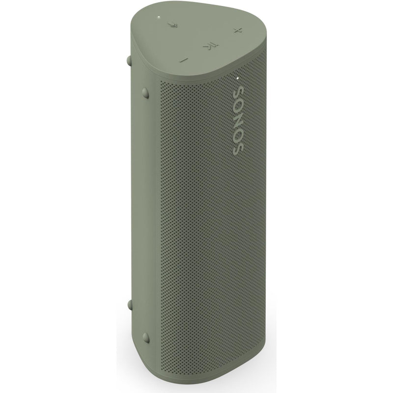  Sonos Roam 2 Bluetooth Portable Speaker ROAM2US1 Olive IMAGE 1