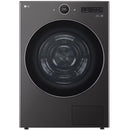  LG 7.8 cu. ft. Electric Dryer with Heat Pump DLHC6702B IMAGE 1