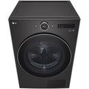  LG 7.8 cu. ft. Electric Dryer with Heat Pump DLHC6702B IMAGE 7