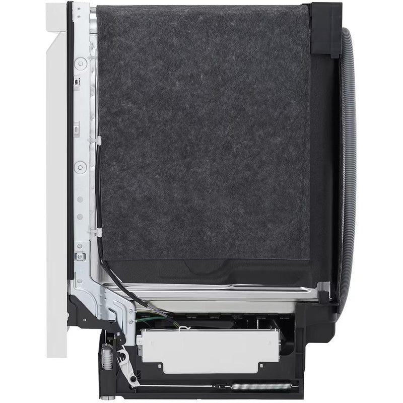  LG 24-inch Built-in Dishwasher with QuadWash LDPN4542W IMAGE 12