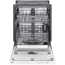  LG 24-inch Built-in Dishwasher with QuadWash LDPN4542W IMAGE 3