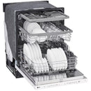  LG 24-inch Built-in Dishwasher with QuadWash LDPN4542W IMAGE 9