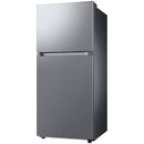  Samsung 29-inch, 17.5 cu. ft. Freestanding Top Freezer Refrigerator RT18DG6500SRAC IMAGE 3