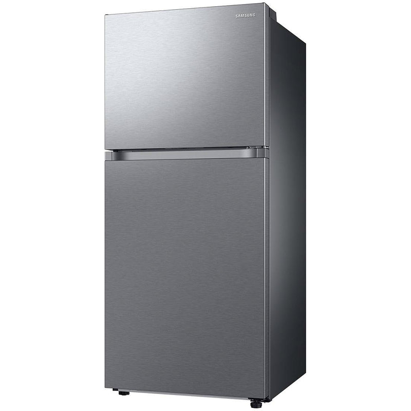  Samsung 29-inch, 17.5 cu. ft. Freestanding Top Freezer Refrigerator RT18DG6500SRAC IMAGE 3