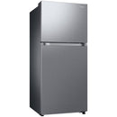  Samsung 29-inch, 17.5 cu. ft. Freestanding Top Freezer Refrigerator RT18DG6500SRAC IMAGE 4