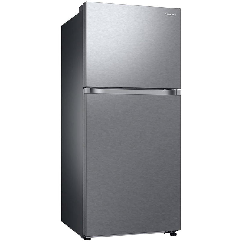  Samsung 29-inch, 17.5 cu. ft. Freestanding Top Freezer Refrigerator RT18DG6500SRAC IMAGE 4