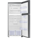  Samsung 29-inch, 17.5 cu. ft. Freestanding Top Freezer Refrigerator RT18DG6500SRAC IMAGE 5