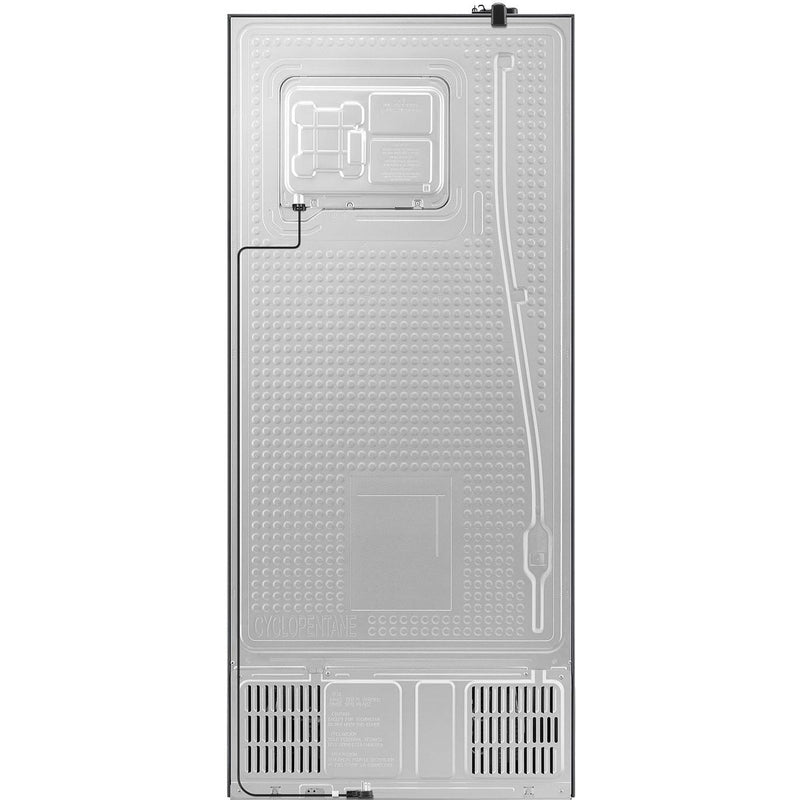  Samsung 29-inch, 17.5 cu. ft. Freestanding Top Freezer Refrigerator RT18DG6500SRAC IMAGE 6